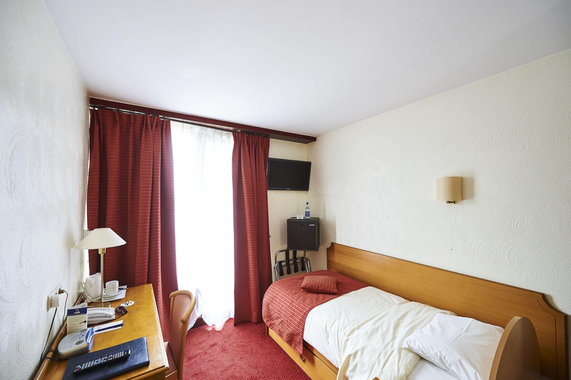 Hotel Les 3 Cles Gembloux Ngoại thất bức ảnh