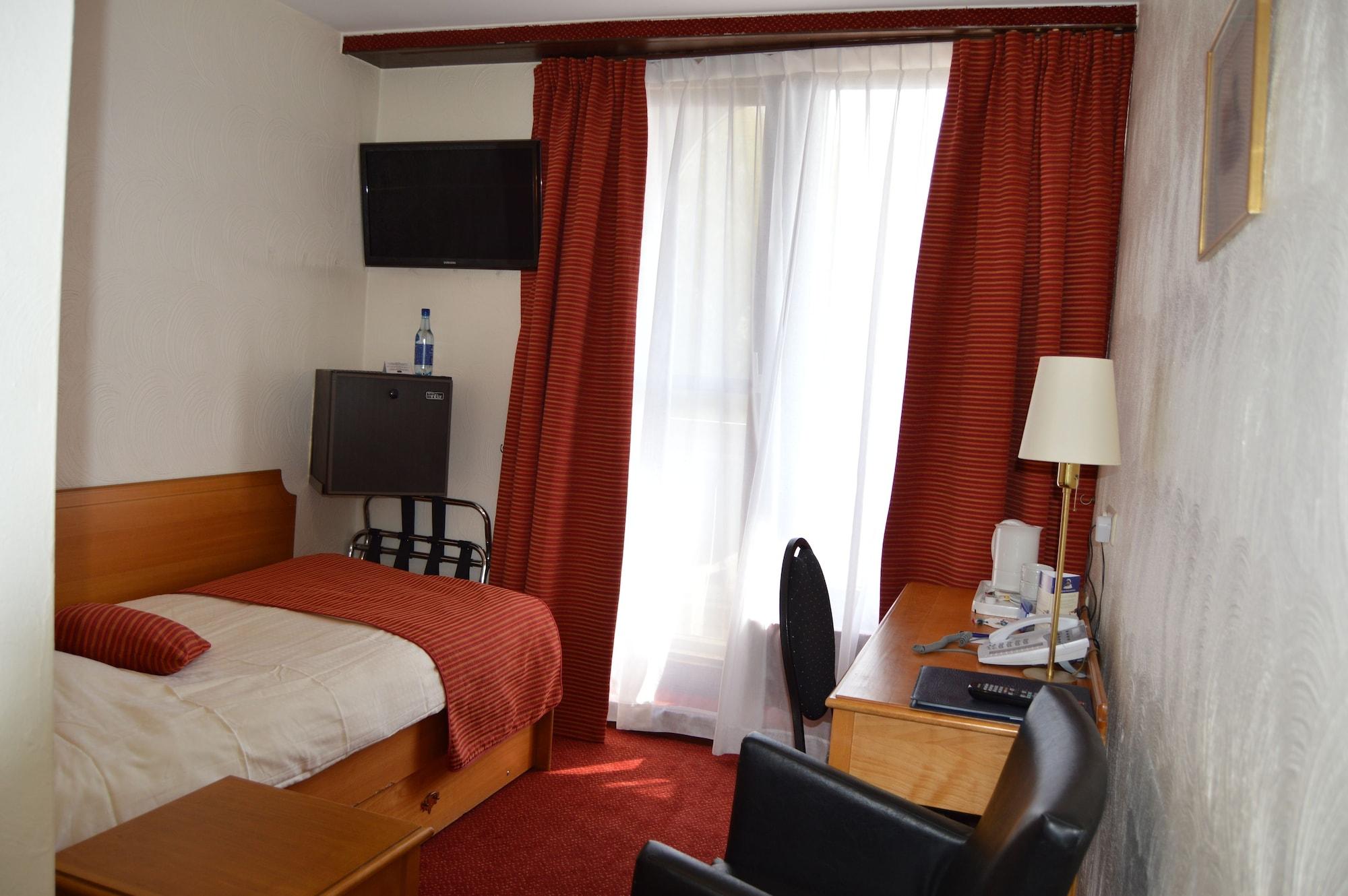 Hotel Les 3 Cles Gembloux Ngoại thất bức ảnh