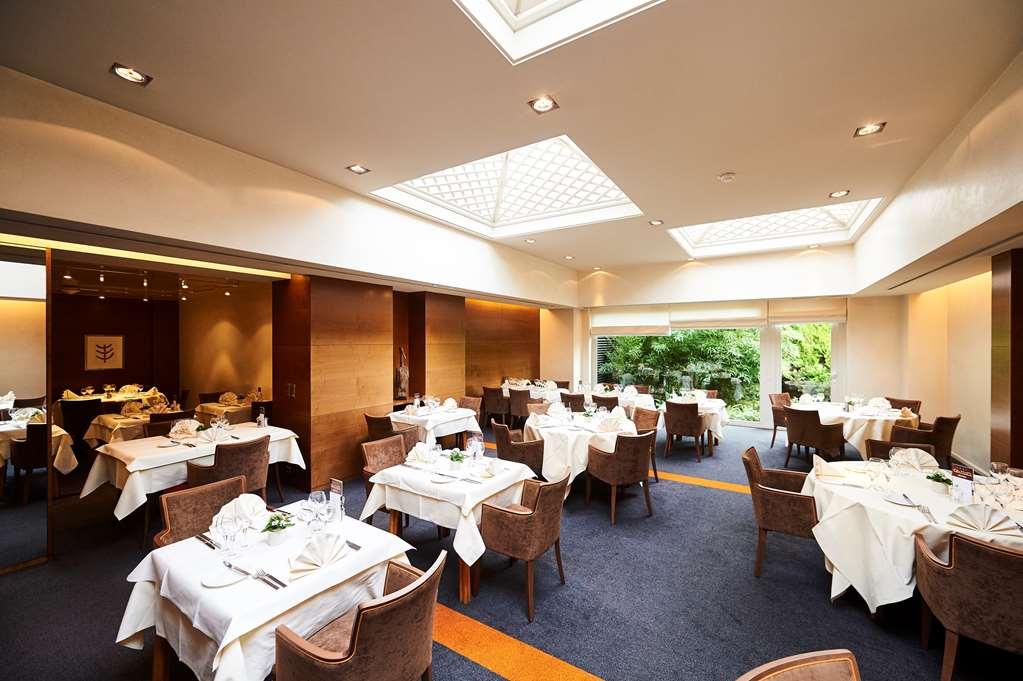 Hotel Les 3 Cles Gembloux Nhà hàng bức ảnh
