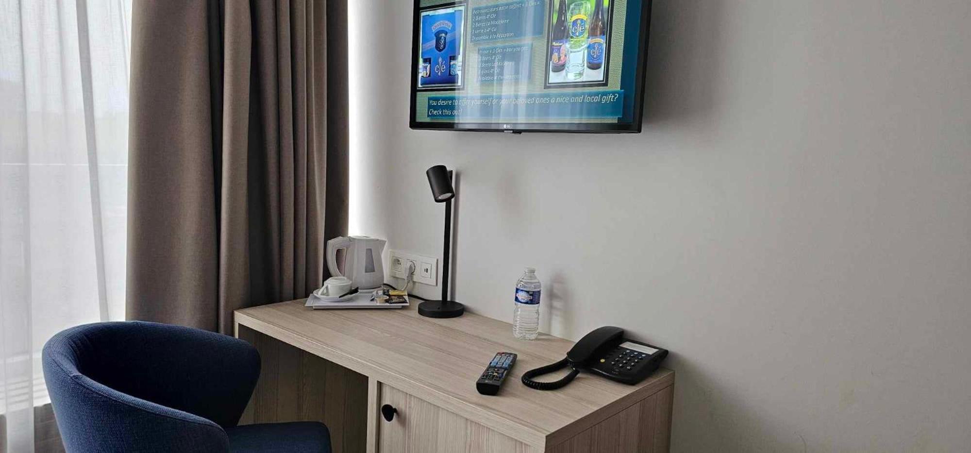 Hotel Les 3 Cles Gembloux Ngoại thất bức ảnh