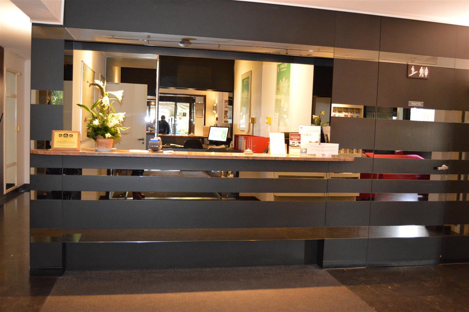 Hotel Les 3 Cles Gembloux Ngoại thất bức ảnh
