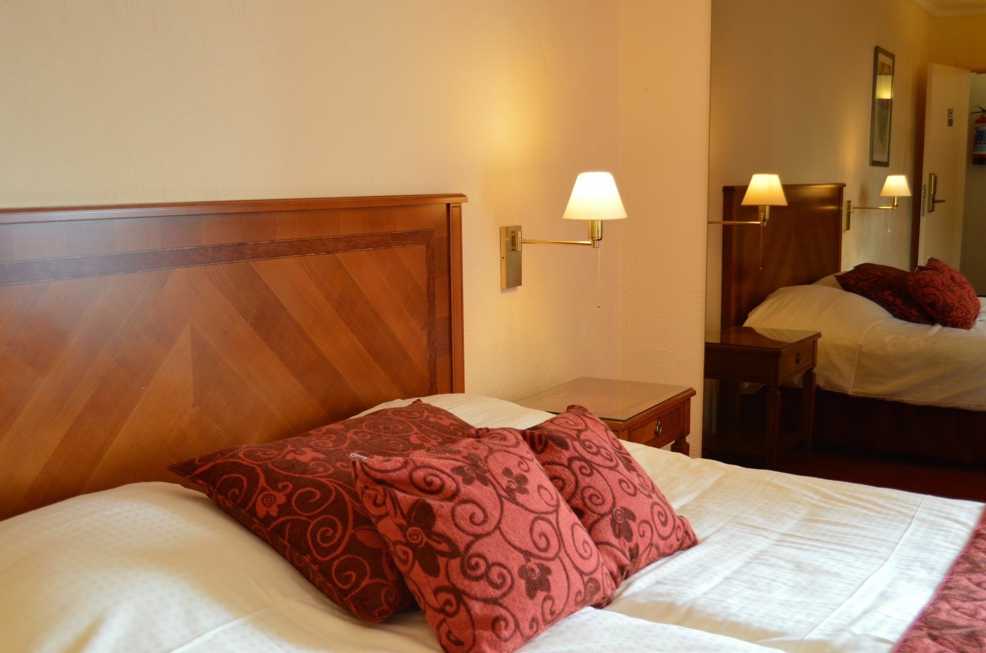 Hotel Les 3 Cles Gembloux Ngoại thất bức ảnh